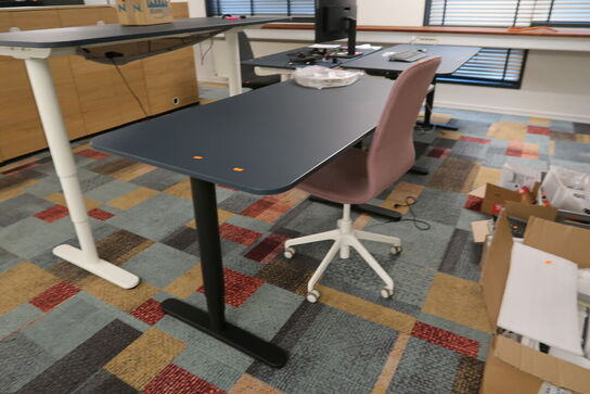 El. hæve/sænke skrivebord