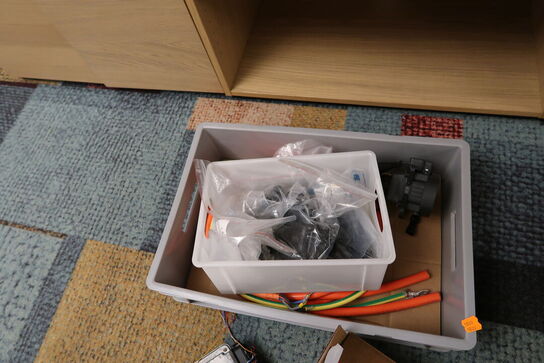 Lithium batteri NARADA m.m.