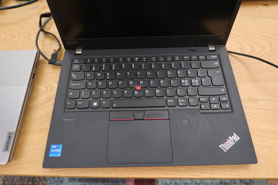 Bærbarcomputer LENOVO Thinkpad T14 Gen 2