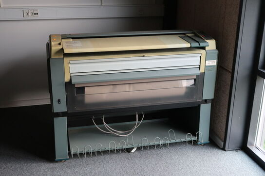 Storformatsprinter OCÉ 7100