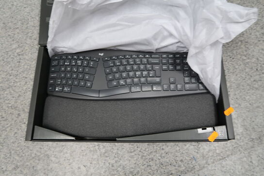 Tastatur LOGITECH K860