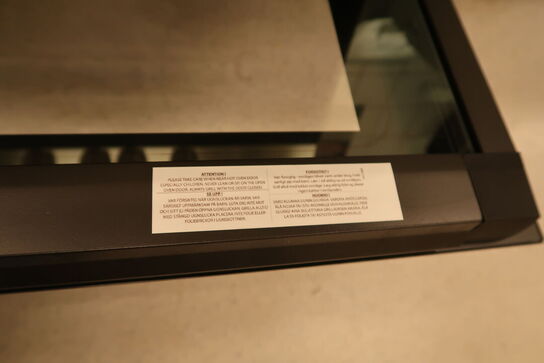 Induktionskomfur WITT