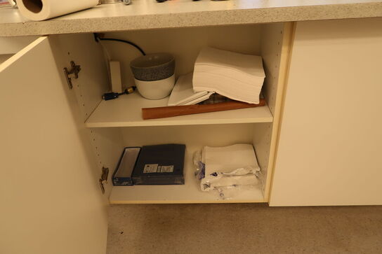 Div. Bestik, service, tallerkner m.m.