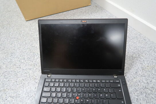 Bærbarcomputer LENOVO Thinkpad T460s