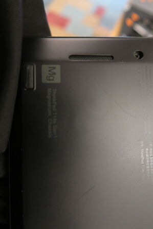 Bærbarcomputer LENOVO Thinkpad T14s Gen1