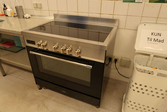 Induktionskomfur WITT