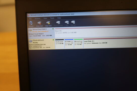 Bærbarcomputer LENOVO Thinkpad X260