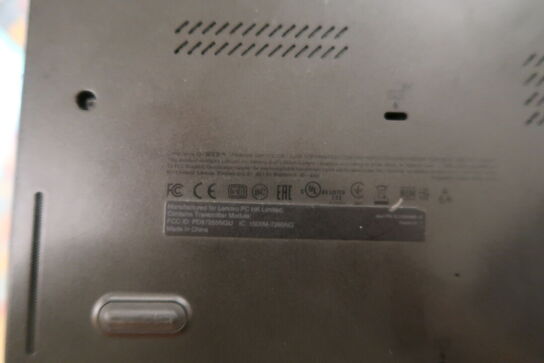 Bærbarcomputer LENOVO Thinkpad T450s