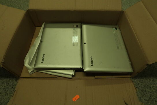 4 stk. tablets LENOVO MIIX 320-10ICR