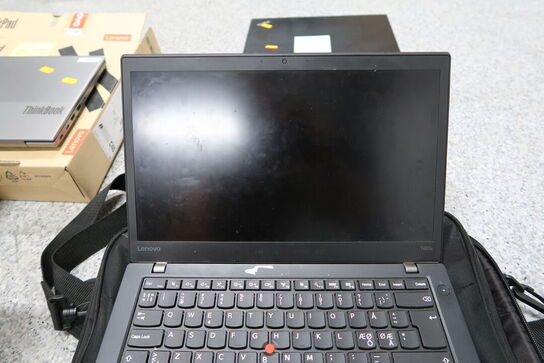 Bærbarcomputer LENOVO Thinkpad T460s