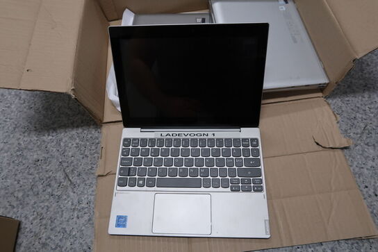 4 stk. tablets LENOVO MIIX 320-10ICR