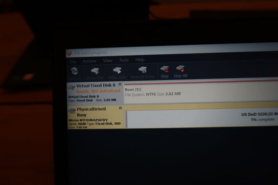 Bærbarcomputer LENOVO Thinkpad T14s Gen1