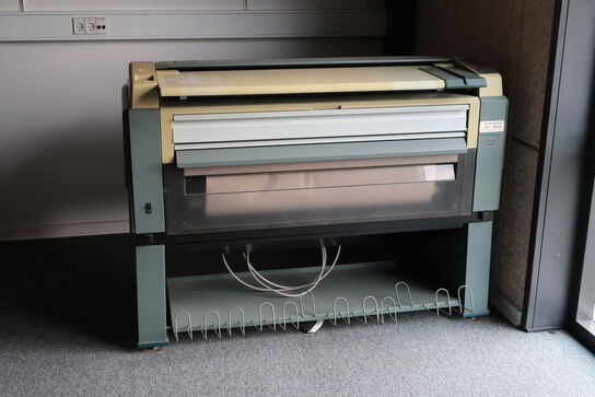 Storformatsprinter OCÉ 7100