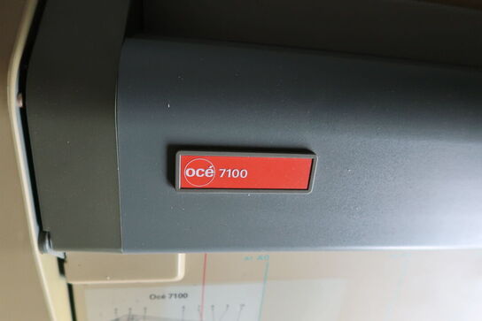 Storformatsprinter OCÉ 7100