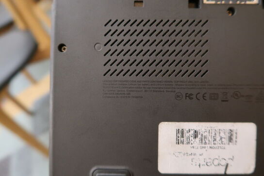 Bærbarcomputer LENOVO Thinkpad X260