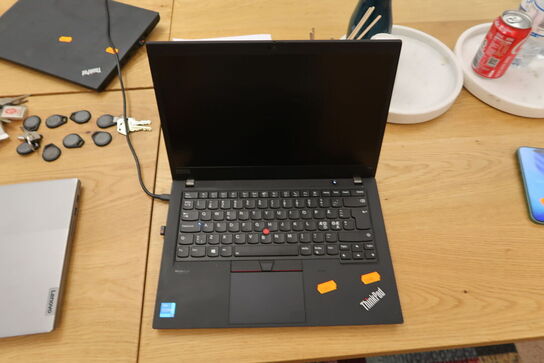 Bærbarcomputer LENOVO Thinkpad T14 Gen 2