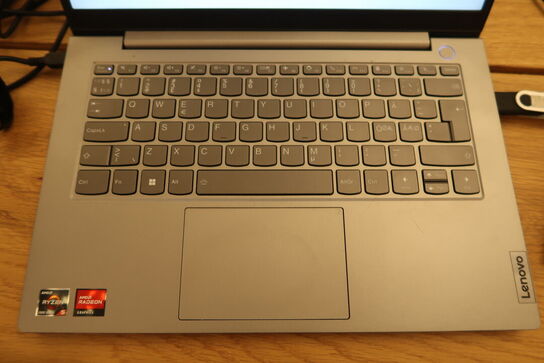 Bærbarcomputer LENOVO ThinkBook 14 G4 ABA