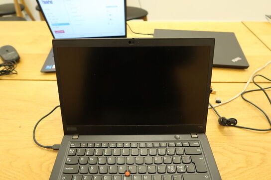 Bærbarcomputer LENOVO Thinkpad T14s Gen1