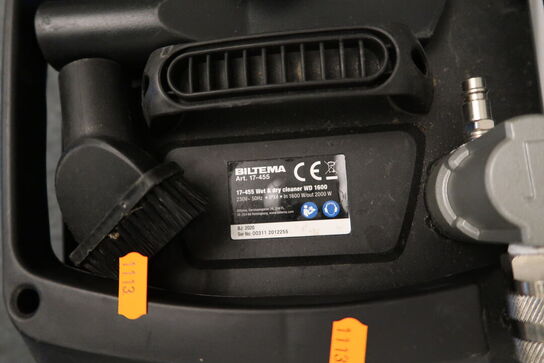 Våd-/tørsuger BILTEMA 17-455