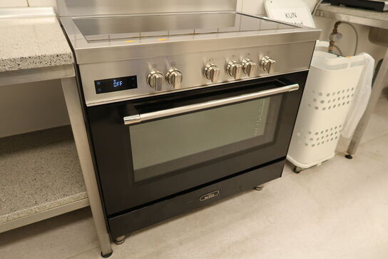 Induktionskomfur WITT