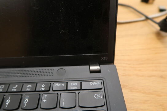 Bærbarcomputer LENOVO Thinkpad X13 Gen 2