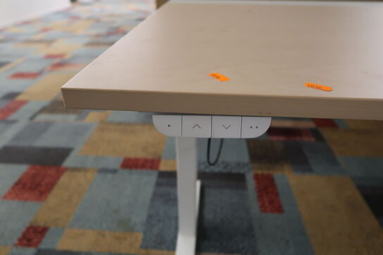 El. hæve/sænke skrivebord