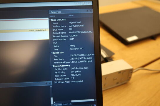 Bærbarcomputer LENOVO Thinkpad T14 Gen 2