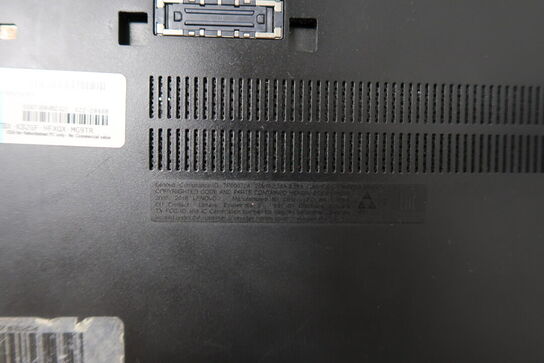 Bærbarcomputer LENOVO Thinkpad T460s