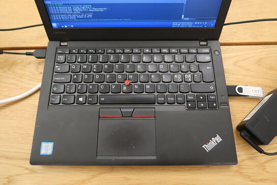 Bærbarcomputer LENOVO Thinkpad X260