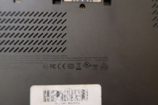 Bærbarcomputer LENOVO Thinkpad X260