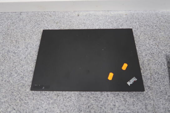 Bærbarcomputer LENOVO Thinkpad T560