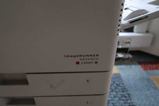 Kopimaskine CANON ImageRUNNER ADVANCE C3530i