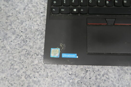 Bærbarcomputer LENOVO Thinkpad T560