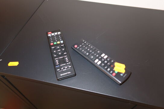 Fjernsyn LG med konferencekamera KONFTEL