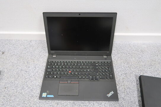 Bærbarcomputer LENOVO Thinkpad T560