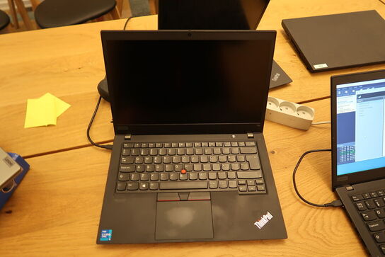 Bærbarcomputer LENOVO Thinkpad T14 Gen 2