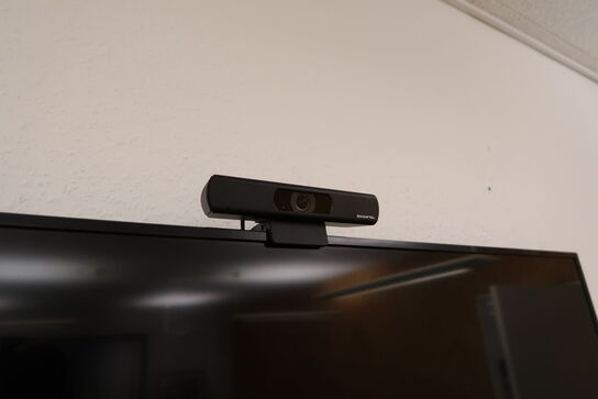 Fjernsyn PHILIPS med konferencekamera KONFTEL