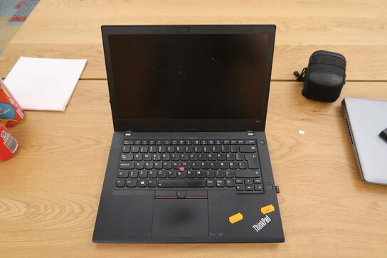Bærbarcomputer LENOVO Thinkpad T480 