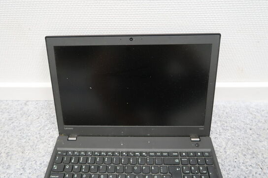 Bærbarcomputer LENOVO Thinkpad T560