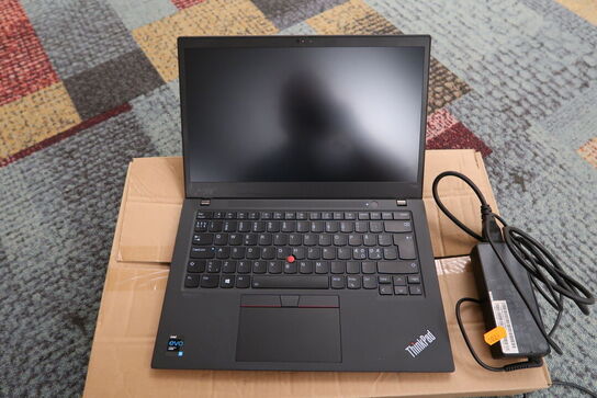 Bærbarcomputer LENOVO Thinkpad T14s Gen 2