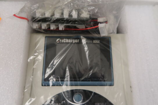 Dobbelt lader ICHARGER 4010 DUO