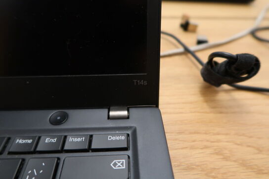 Bærbarcomputer LENOVO Thinkpad T14s Gen1