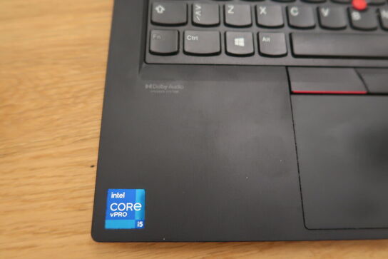 Bærbarcomputer LENOVO Thinkpad T14 Gen 2