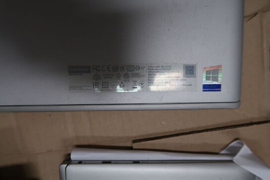 4 stk. tablets LENOVO MIIX 320-10ICR