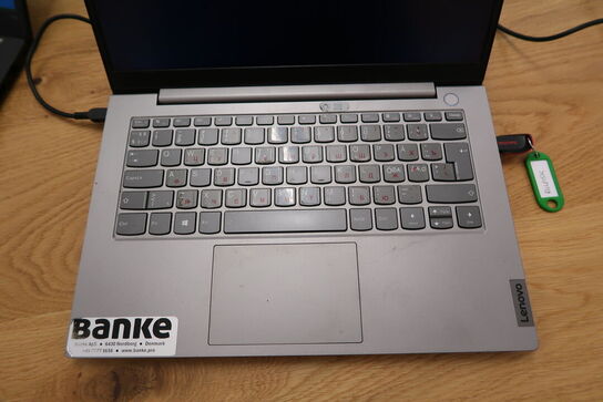 Bærbarcomputer LENOVO Thinkbook 14 G2 ITL