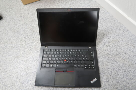 Bærbarcomputer LENOVO Thinkpad T460s