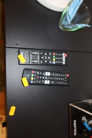 Fjernsyn LG med konferencekamera KONFTEL