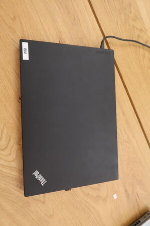 Bærbarcomputer LENOVO Thinkpad T480 