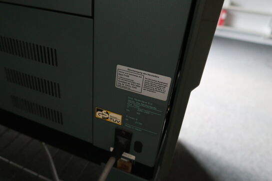 Storformatsprinter OCÉ 7100