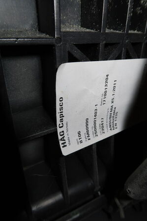 Kontorstol HÅG Capisco